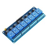 8 Channels 5V Relay Modules